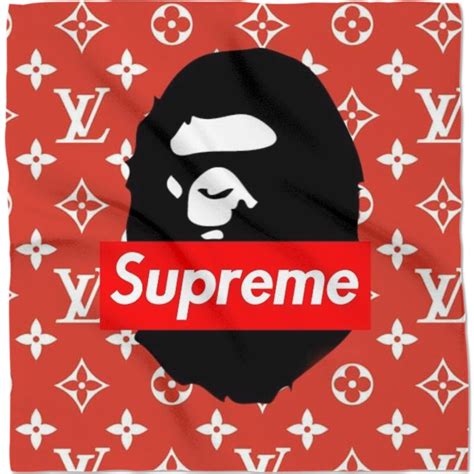 bape x lv